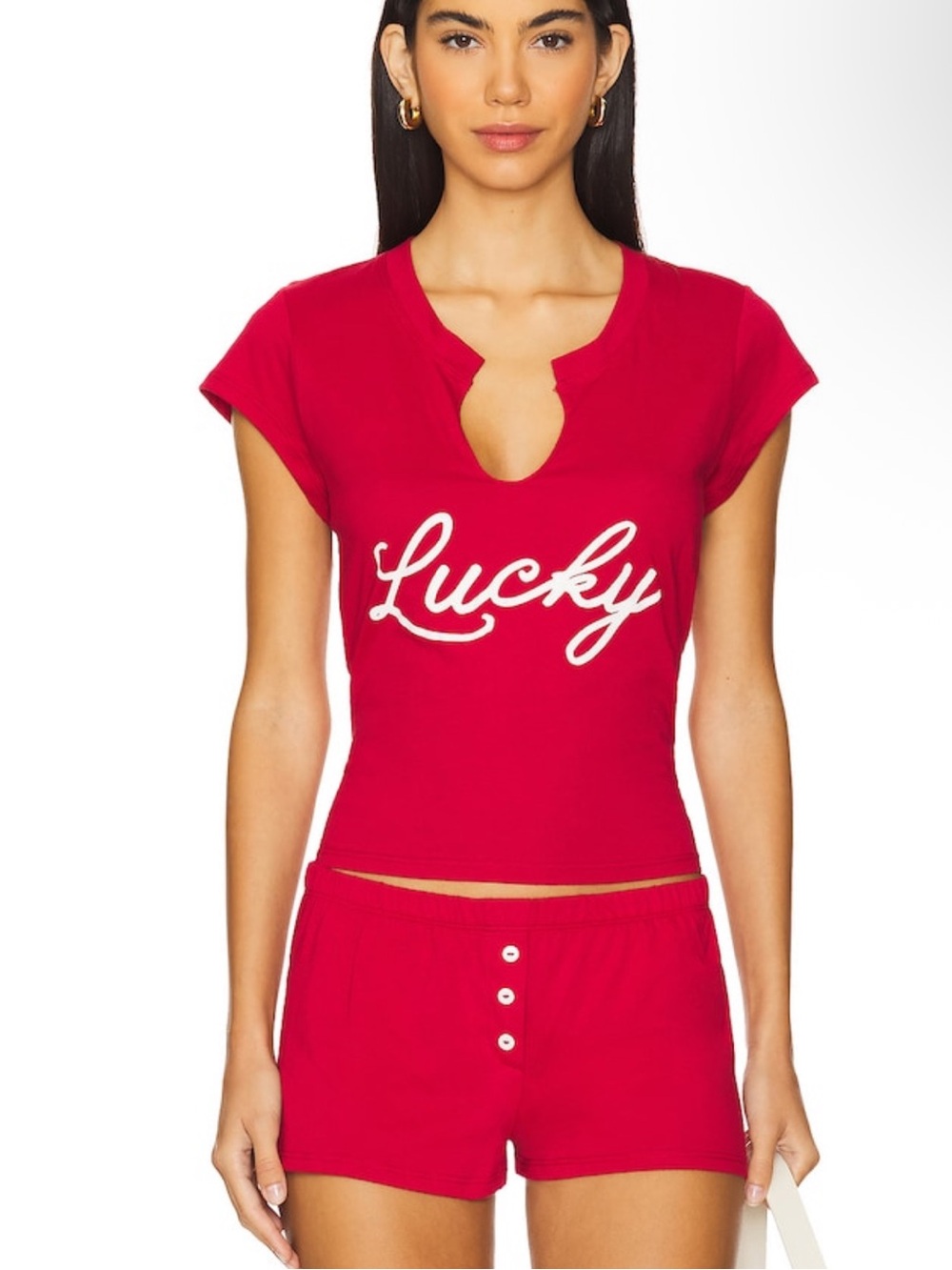 Bella Venice Lucky Tee